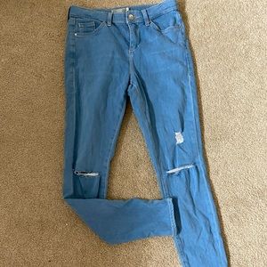 TopShop Jeans